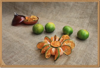 Kurutulmuş Mandalin - 100gr